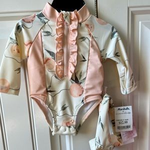 Jessica Simpson Baby Swimsuit